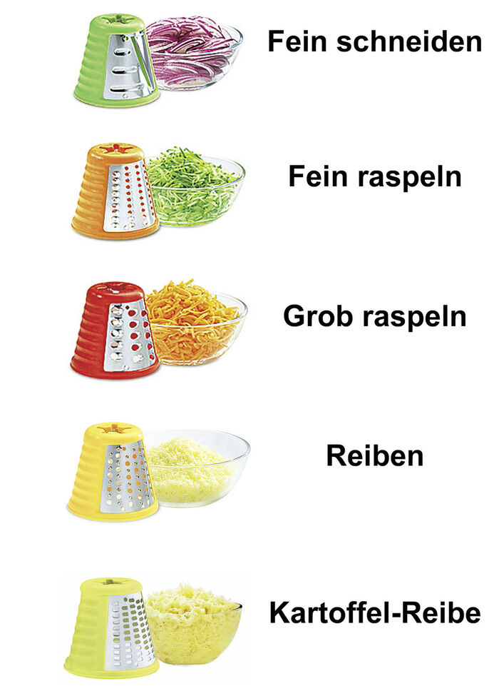 «Moulinex» Multireibe 