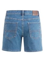 Jeans-Shorts von "&laquo;Paddock's&raquo; in 2 Farben HELLJEANS