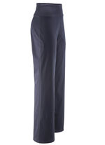 Soft-Stretch-Hose in modischer Weite MARINE