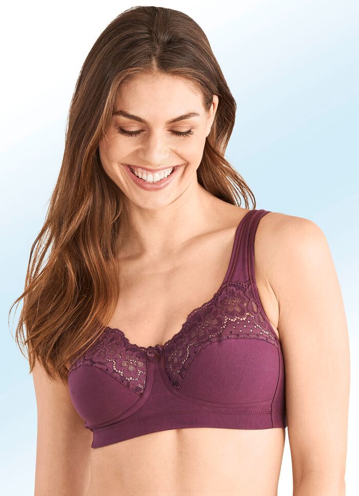 Swegmark of Sweden-BH mit elastischer Spitze 