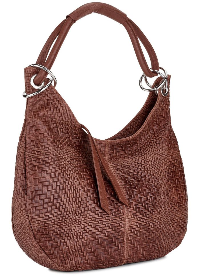 Laurina Tasche aus schattiertem Kalbleder 