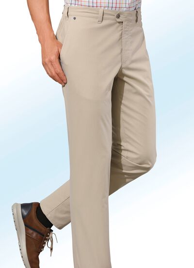 &laquo;Br&uuml;hl&raquo;-Hose in 4 Farben 