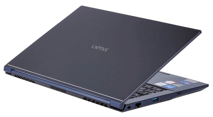 Captiva Notebook G9M 21V1 