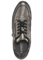 Caprice Schn&uuml;rschuh mit praktischem Seitenreissverschluss 