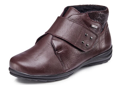 Stiefelette mit Klimamembrane 