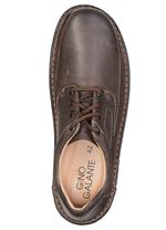 GINO GALANTE, klassische Herren-Schn&uuml;rschuhe, mit herausnehmbarem Fussbett 