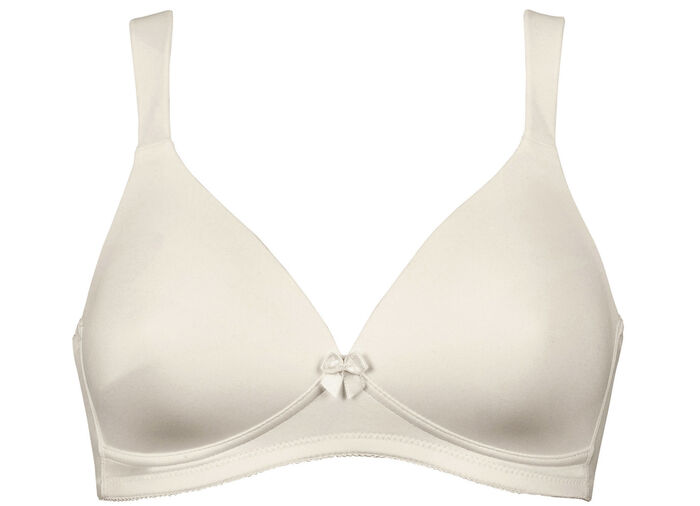 Naturana BH mit weich gepolsterten Cups SEKT