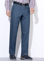 Kombifreundliche Hose in 4 Farben JEANSBLAU