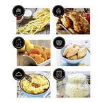 Digitaler Heissluftofen f&uuml;r mehr Genuss mit weniger Fett 