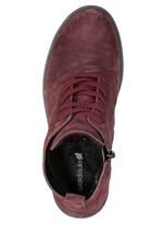 Waldl&auml;ufer, bequeme Damen-Stiefeletten, Winterschuhe, Weite H, mit herausnehmbarem Fu&szlig;bett 