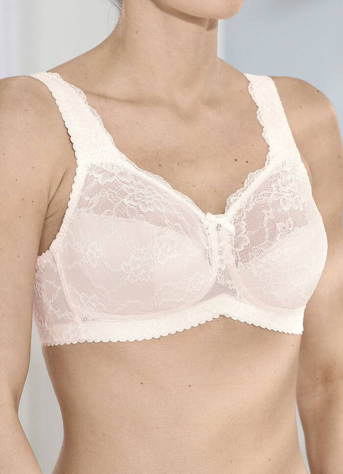 Rosa Faia BH mit breitem Rückteil für optimalen Komfort und Halt 