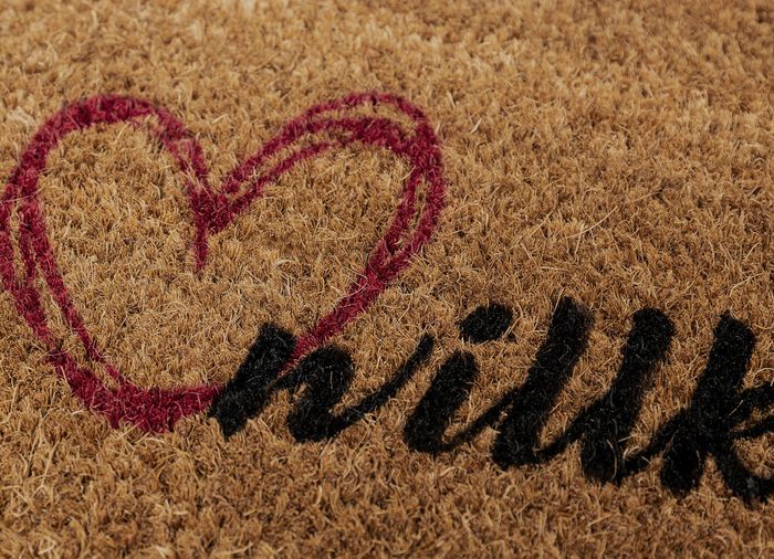 Hochwertige Kokosfussmatte 