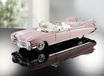 Cadillac Eldorado Biarritz '59 von Maisto, 