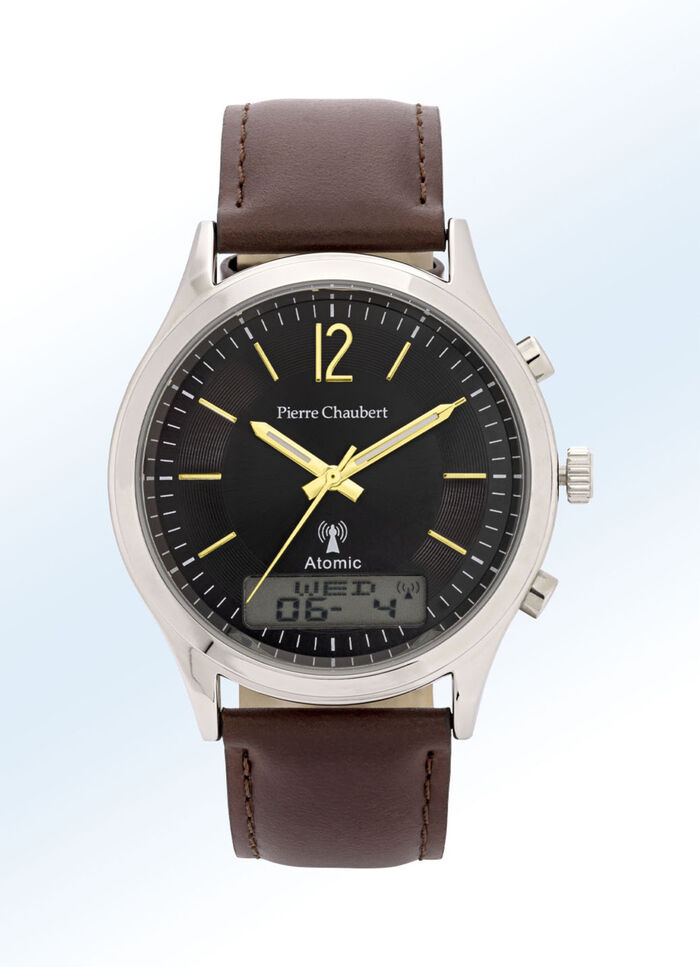 "Pierre Chaubert" Funk-Herrenuhr, 