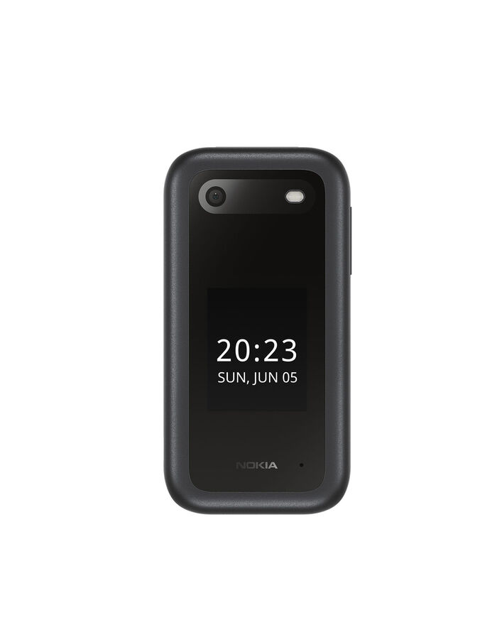 Nokia 2660 Flip Grosstasten-Klapphandy 