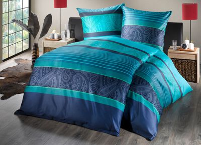 Bettw&auml;sche-Garnitur von Kleine Wolke 