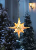 LED-H&auml;ngeleuchte &laquo;Stern&raquo; 