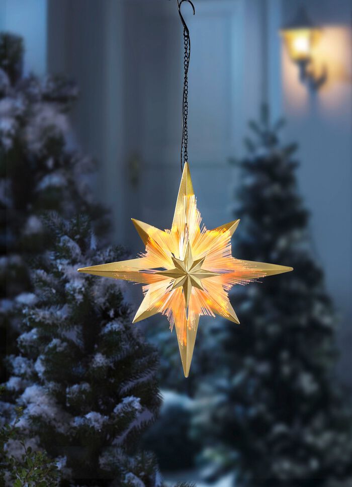 LED-H&auml;ngeleuchte &laquo;Stern&raquo; 