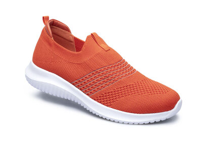 Federleichter Flexi-Damenschuh in Bequemweite G 