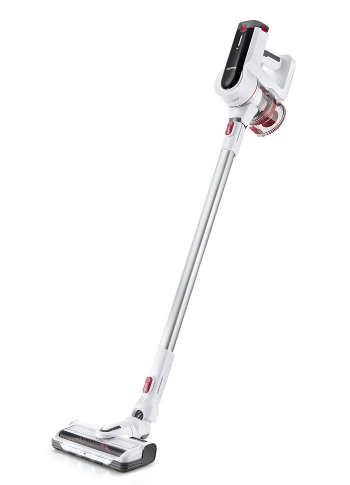 «Severin» Akku-Handstaubsauger HV7166 WEISS