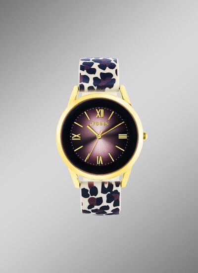 Pools Quartz-Damenuhr 