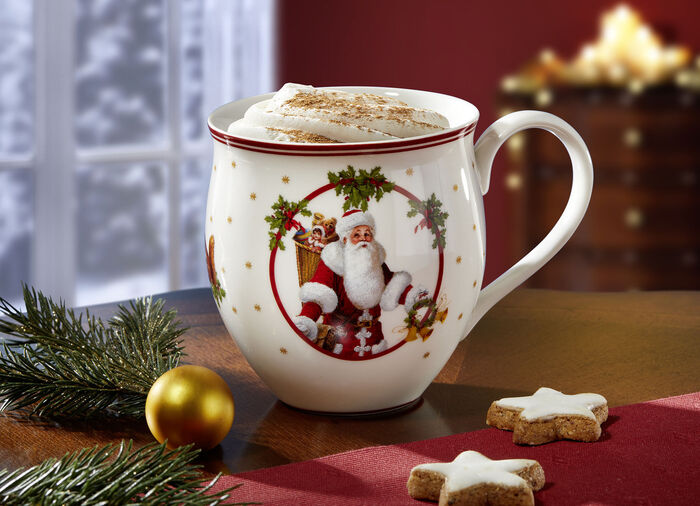 Henkelbecher aus der Serie Toys-Delight 