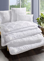 Bettwarenprogramm Schwarzwald Silverline von OBB WEISS