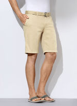 Lässige Bermudas von «Redpoint» in 3 Farben KITT