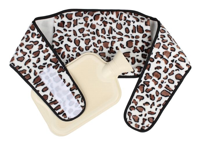 Vital Comfort W&auml;rmflaschen-G&uuml;rtel LEO-DESIGN