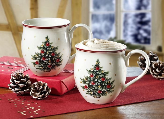 &laquo;Villeroy & Boch&raquo; Henkelbecher 