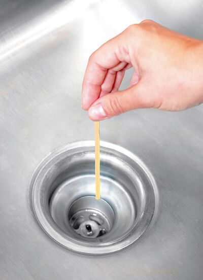 Abflussreiniger-Sticks &ndash; halten Ihre Abfl&uuml;sse frei von Ablagerungen und &uuml;blen Ger&uuml;chen 