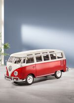 Sammlermodell VW Bus Samba von Maisto 