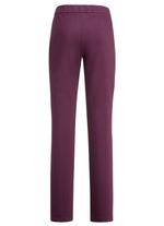 Hose mit weicher, w&auml;rmender Innenseite BEERE