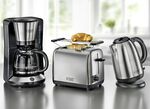 «Russell Hobbs» Kaffeeserie Adventure EDELSTAHL