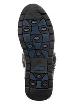 Caprice, gef&uuml;tterte Damen-Stiefeletten, Winterschuhe, Weite H, mit herausnehmbarem Fussbett 