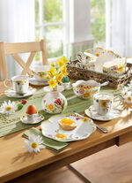 Porzellan-Serie Spring Awakening von Villeroy & Boch, 