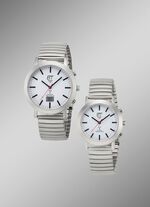 ETT Partner Funk-Solar-Uhren 