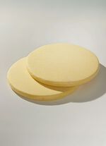 Runde Sitzkissen, 2er-Set 