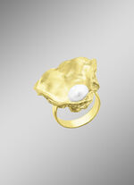 Damenring mit S&uuml;sswasser-Zuchtperle 