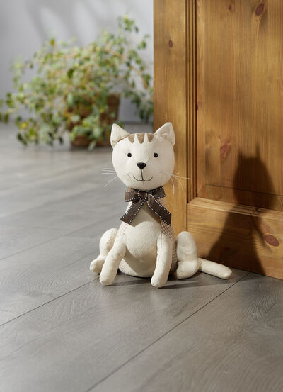 Türstopper Katze 