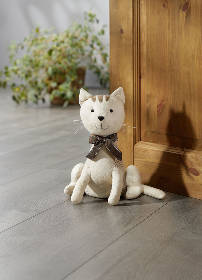 Türstopper Katze 