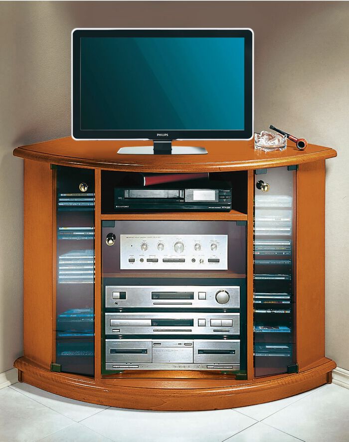 TV-Video-Eckwagen KIRSCHBAUM