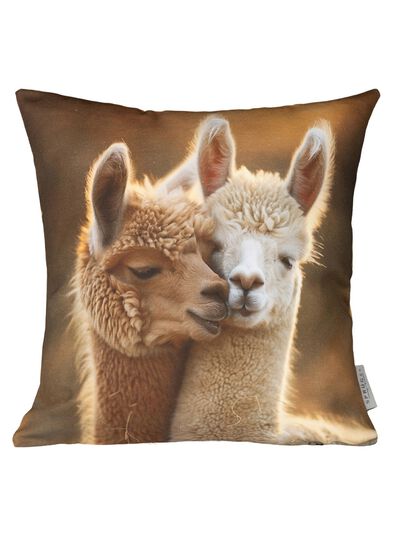 Digitalbedruckte Kissenbezug 