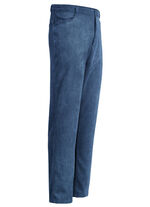 «Klaus Modelle»-Hose in 4 Farben MITTELBLAU