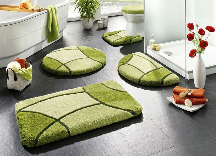 &laquo;GRUND&raquo; Badgarnitur in verschiedenen Farben 