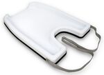 Leichte und robuste Haarwaschhilfe 