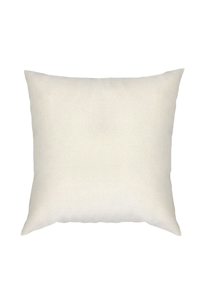 Kissenbezug mit Fischgräten-Muster, 2er Set NATUR