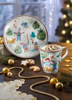 Porzellan-Jahresartikel 2025 von Hutschenreuther BUNT