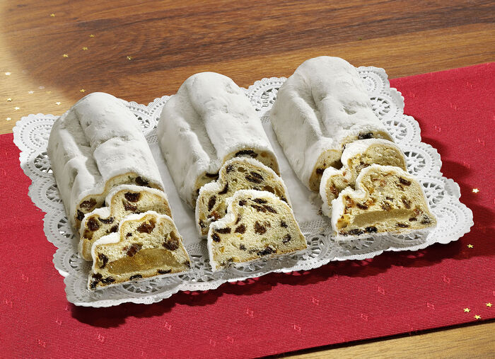 Stollen-Spezialitäten, 3x 200 g 