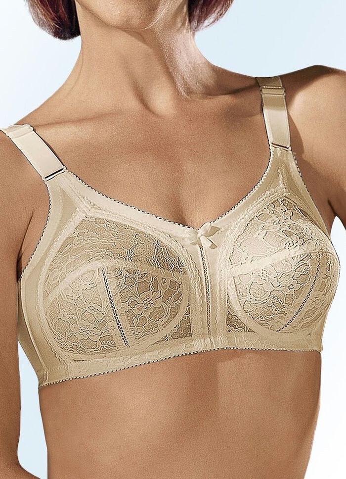 BH mit unterlegter Spitze 